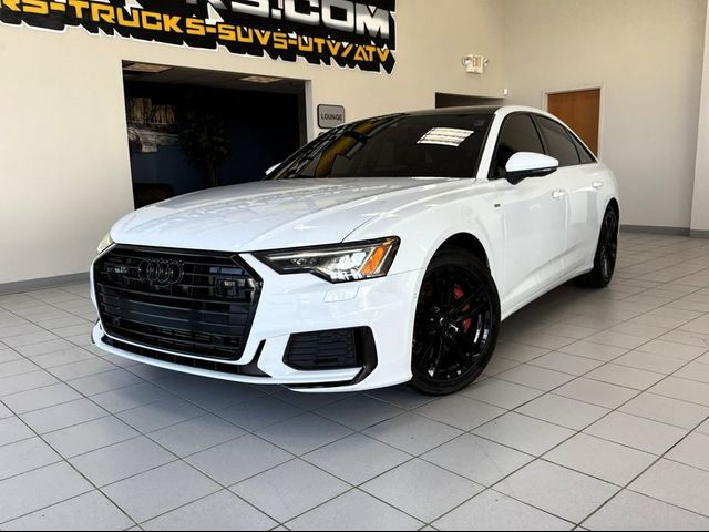 2019 Audi A6 Premium Plus