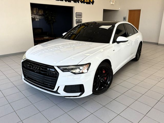 2019 Audi A6 Premium Plus