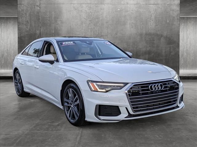 2019 Audi A6 Premium Plus