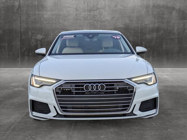 2019 Audi A6 Premium Plus