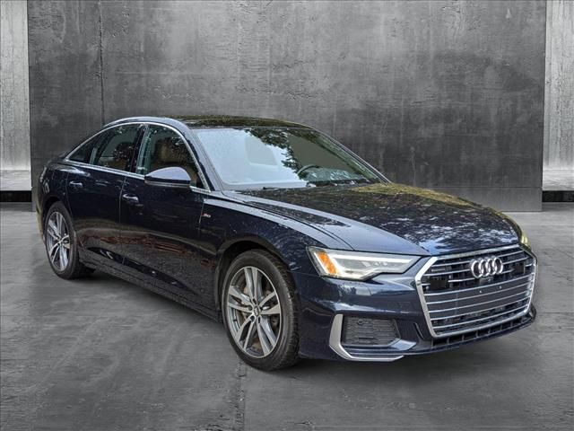 2019 Audi A6 Premium Plus