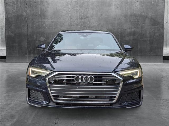 2019 Audi A6 Premium Plus