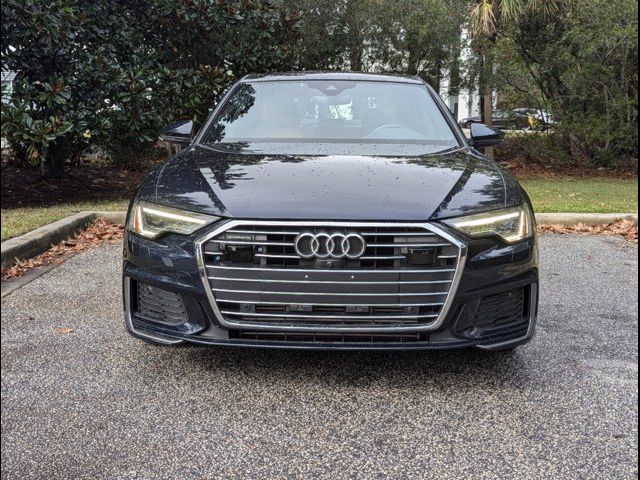 2019 Audi A6 Premium Plus