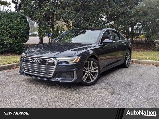 2019 Audi A6 Premium Plus