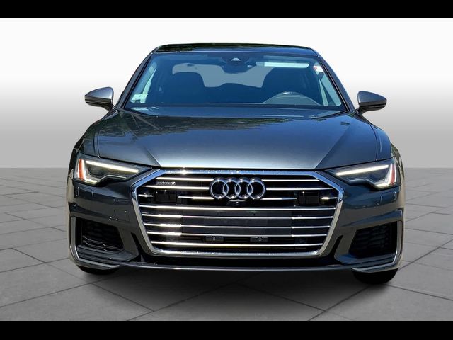 2019 Audi A6 Premium Plus