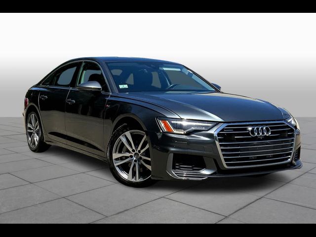 2019 Audi A6 Premium Plus