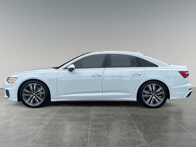 2019 Audi A6 Premium Plus