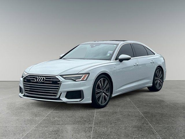 2019 Audi A6 Premium Plus