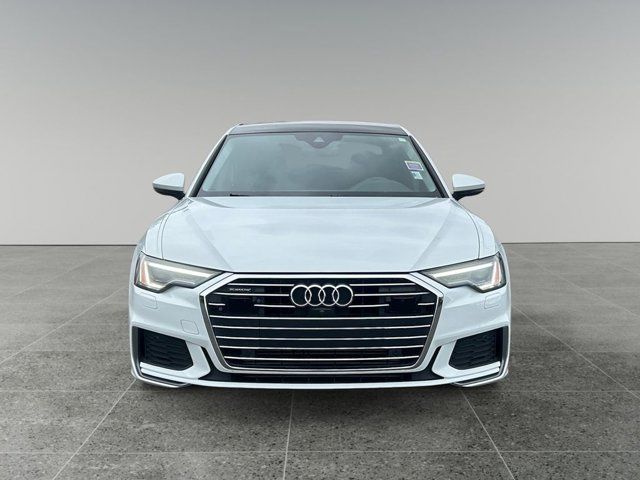 2019 Audi A6 Premium Plus