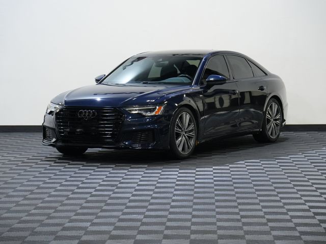 2019 Audi A6 Premium Plus