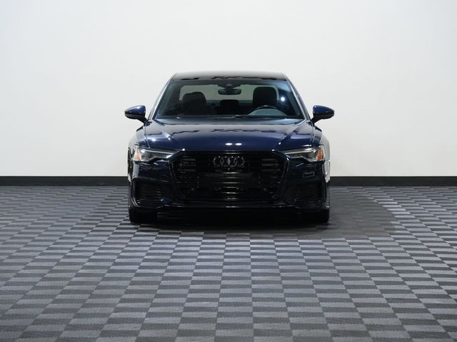 2019 Audi A6 Premium Plus