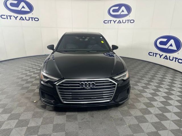 2019 Audi A6 Premium Plus