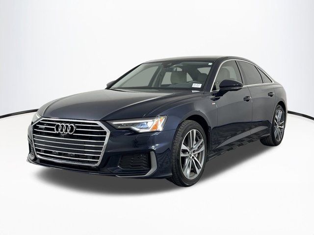 2019 Audi A6 Premium Plus