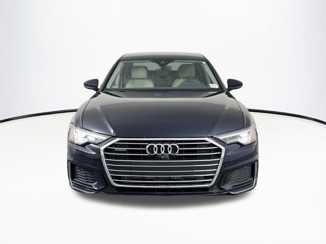 2019 Audi A6 Premium Plus