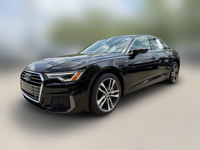 2019 Audi A6 Premium Plus