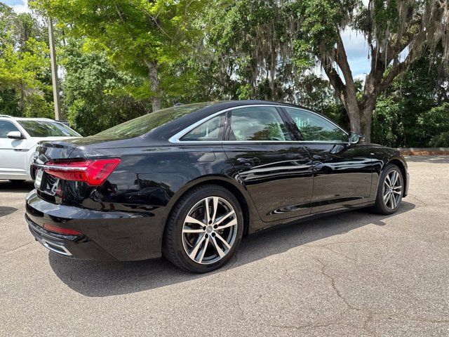 2019 Audi A6 Premium Plus