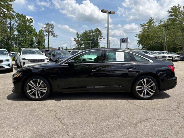 2019 Audi A6 Premium Plus