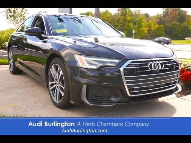 2019 Audi A6 Premium Plus