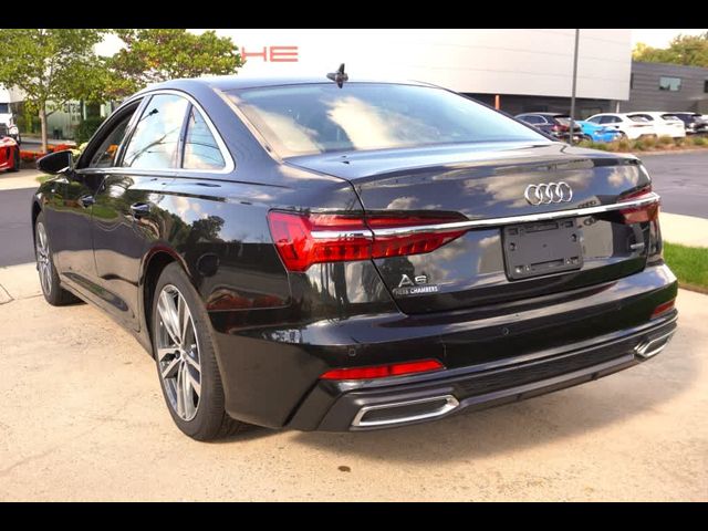 2019 Audi A6 Premium Plus