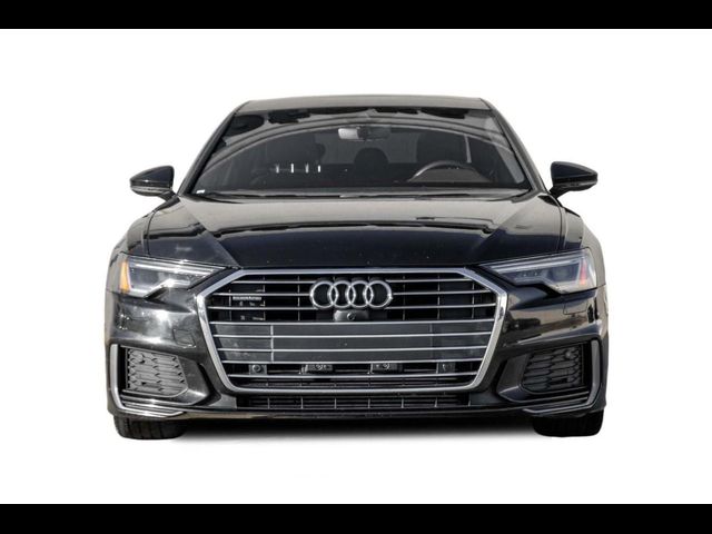 2019 Audi A6 Premium Plus