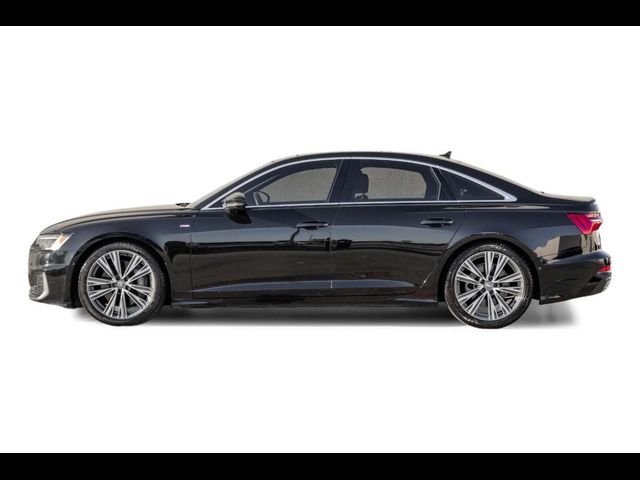 2019 Audi A6 Premium Plus