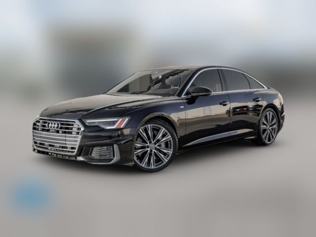 2019 Audi A6 Premium Plus