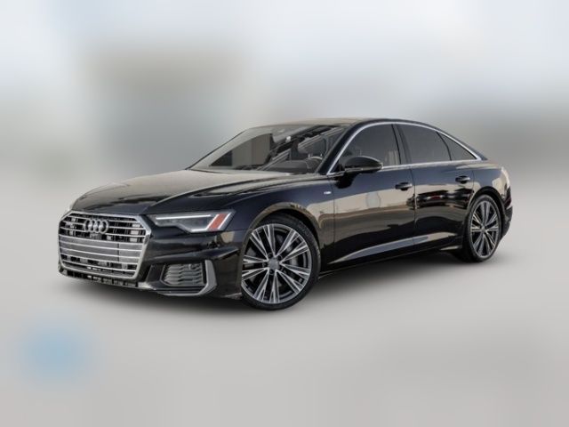 2019 Audi A6 Premium Plus