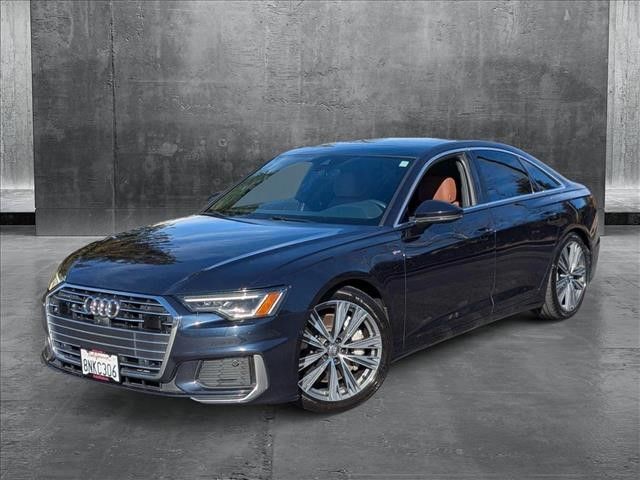 2019 Audi A6 Premium Plus