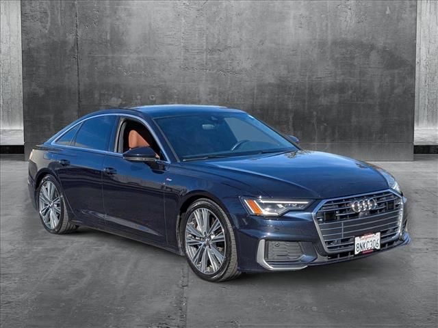 2019 Audi A6 Premium Plus