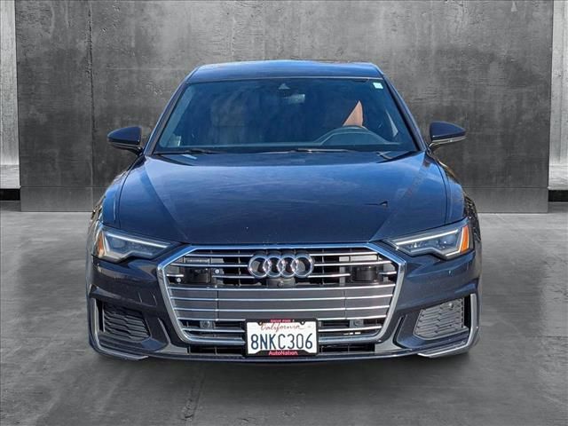 2019 Audi A6 Premium Plus