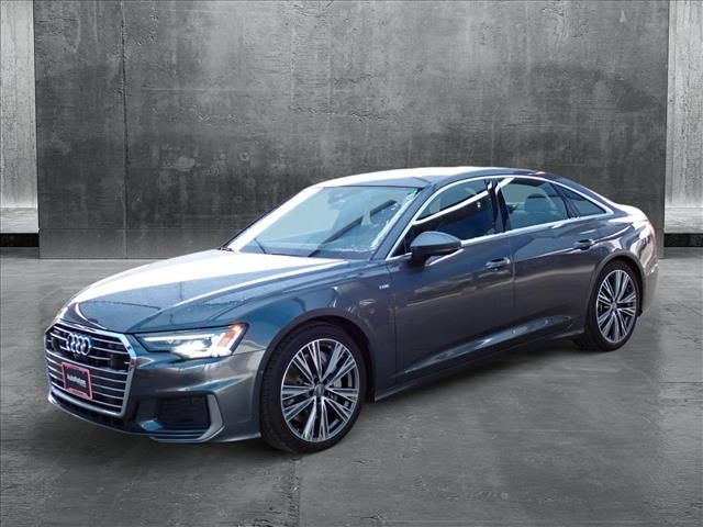 2019 Audi A6 Premium Plus