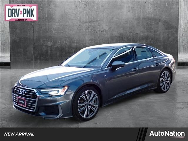 2019 Audi A6 Premium Plus