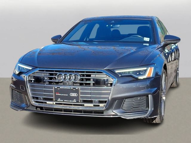 2019 Audi A6 Premium Plus