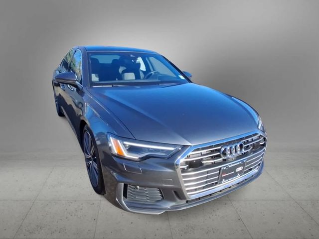 2019 Audi A6 Premium Plus