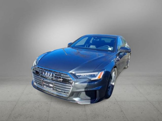 2019 Audi A6 Premium Plus