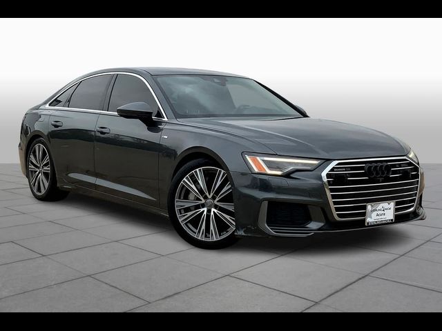 2019 Audi A6 Premium Plus