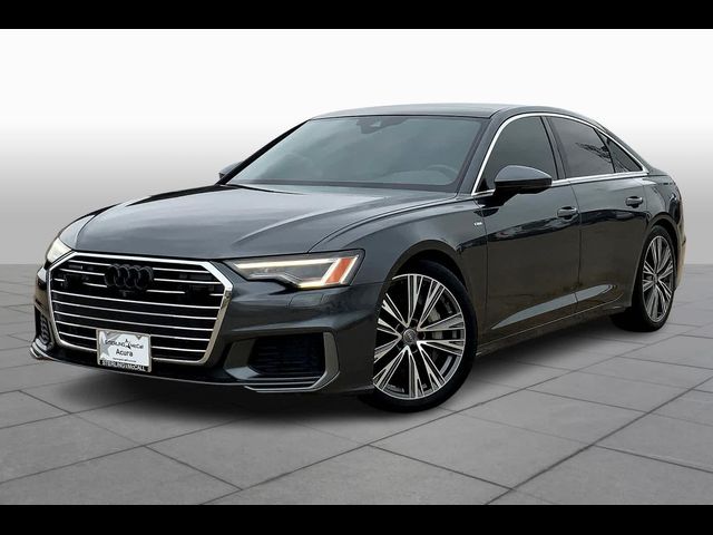 2019 Audi A6 Premium Plus