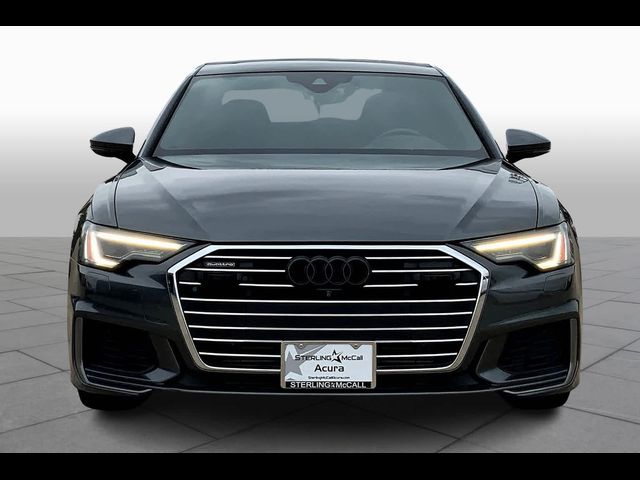 2019 Audi A6 Premium Plus