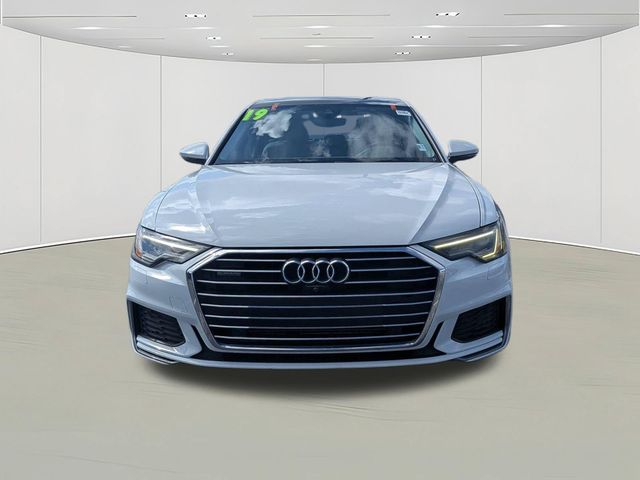 2019 Audi A6 Premium Plus
