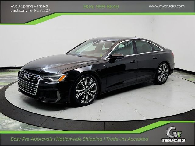 2019 Audi A6 Premium Plus