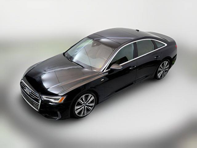 2019 Audi A6 Premium Plus