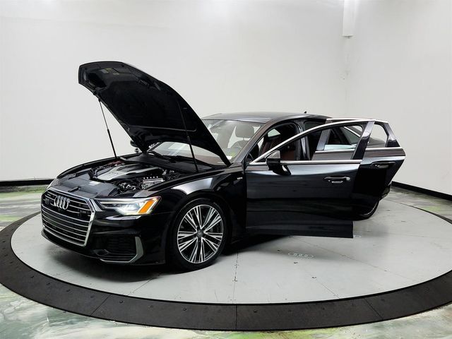 2019 Audi A6 Premium Plus