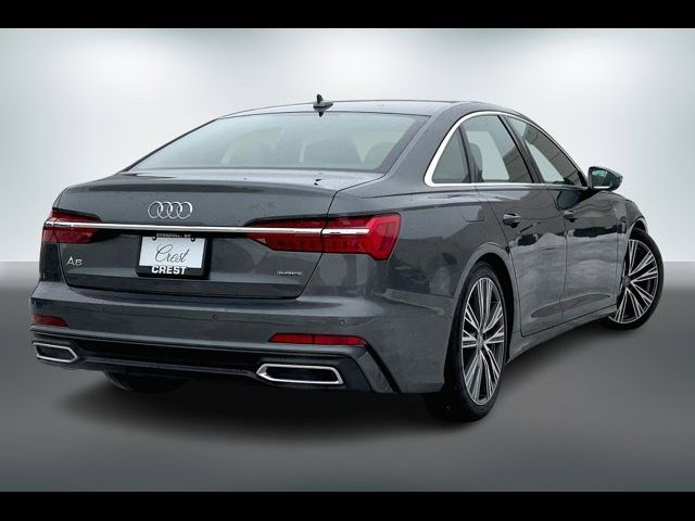 2019 Audi A6 Premium Plus