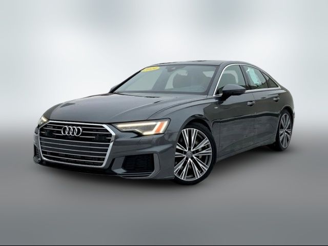 2019 Audi A6 Premium Plus