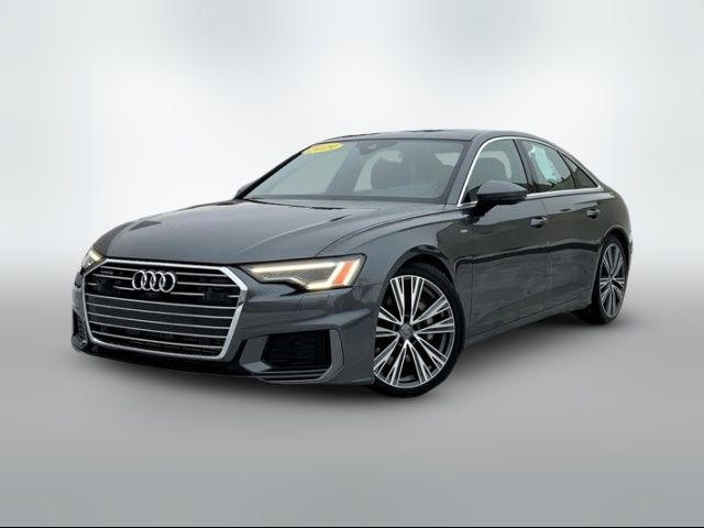 2019 Audi A6 Premium Plus