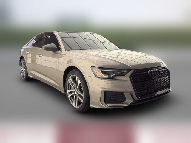 2019 Audi A6 Premium Plus