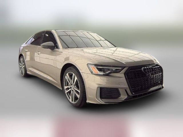 2019 Audi A6 Premium Plus