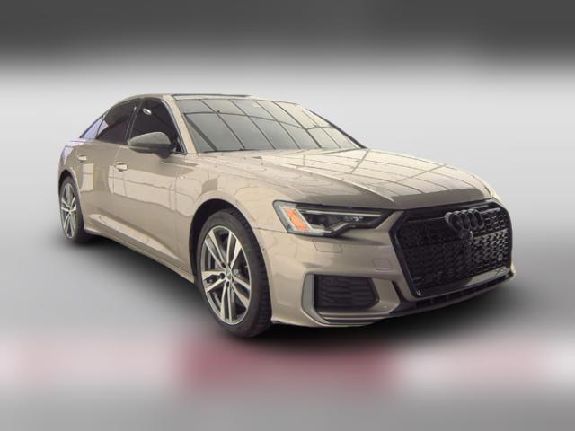 2019 Audi A6 Premium Plus