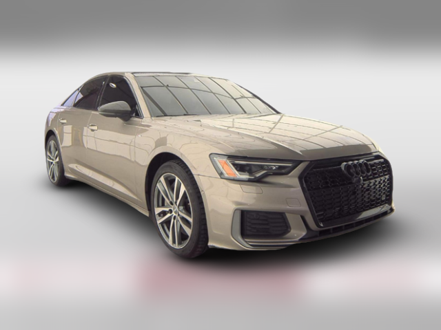 2019 Audi A6 Premium Plus