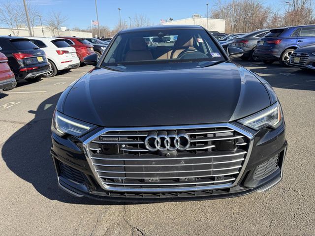 2019 Audi A6 Premium Plus